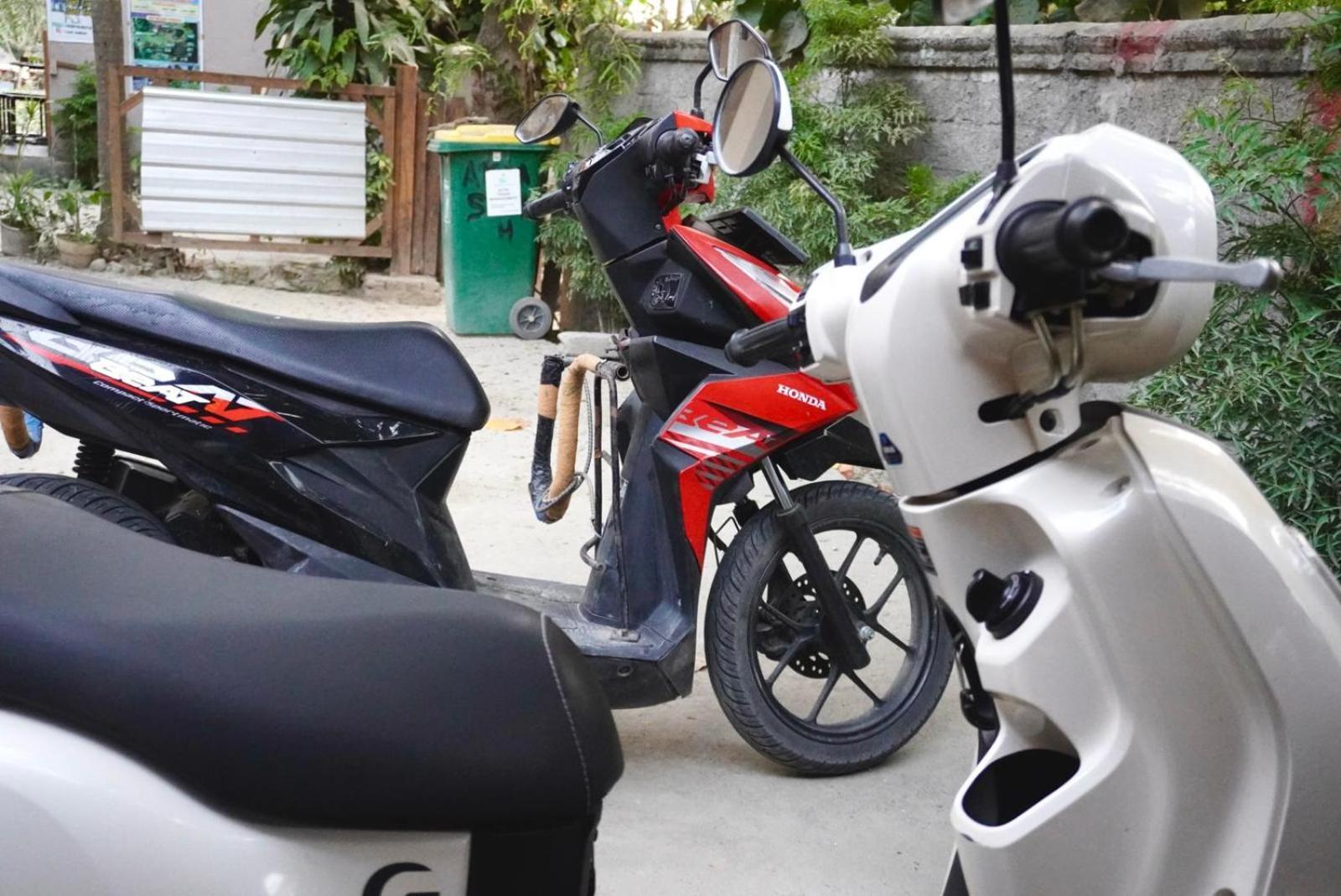 Roby Homestay Kuta  Exterior foto