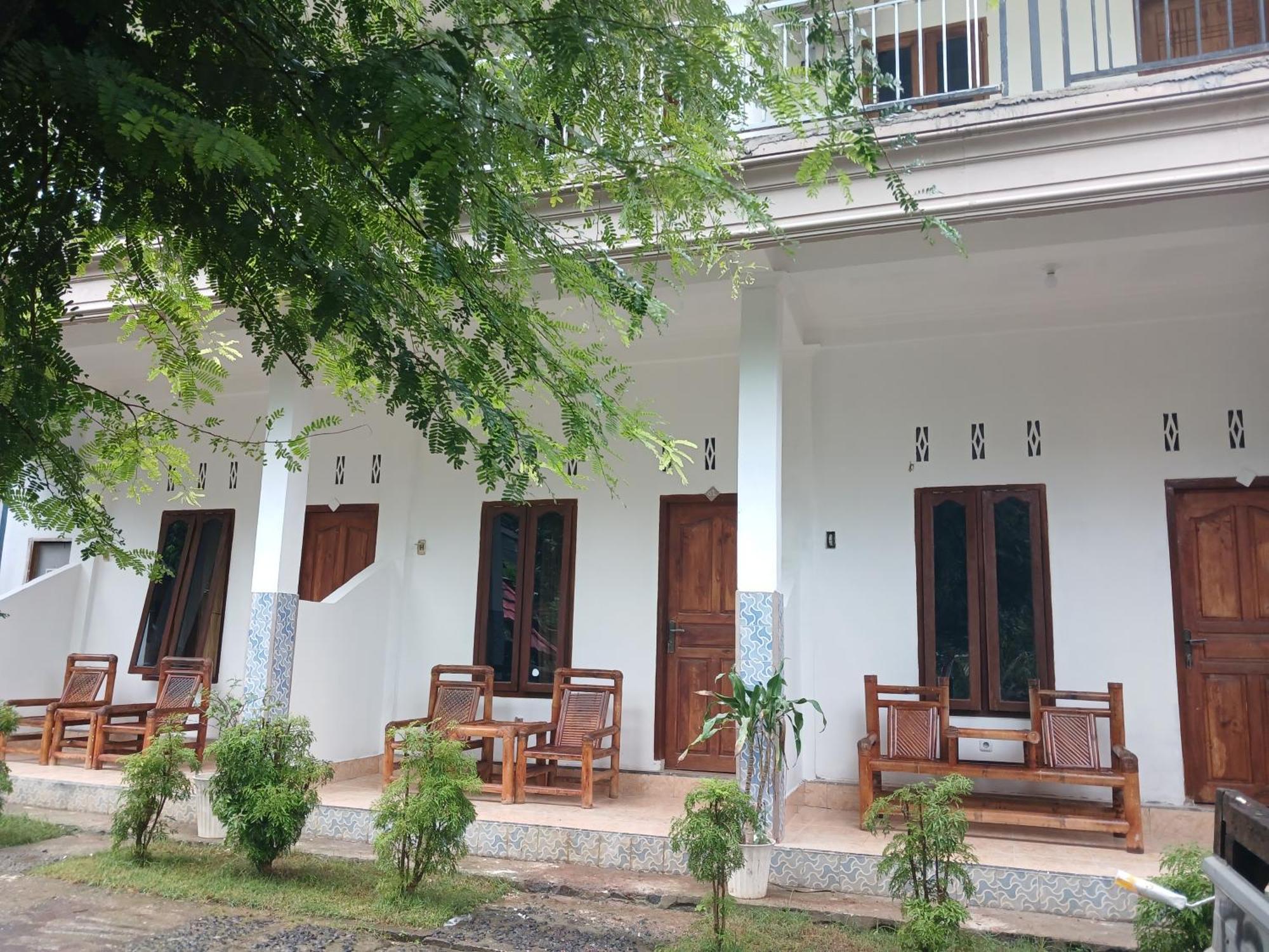 Roby Homestay Kuta  Exterior foto
