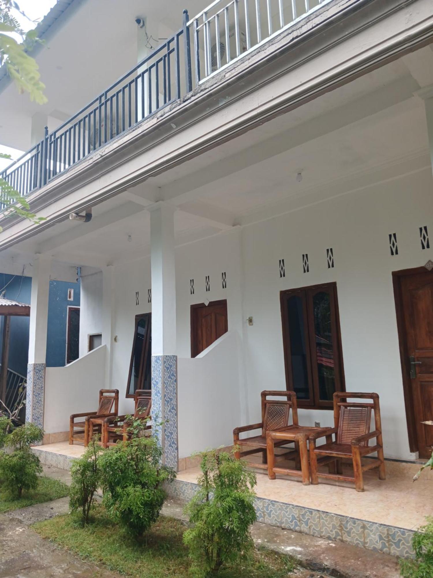Roby Homestay Kuta  Exterior foto