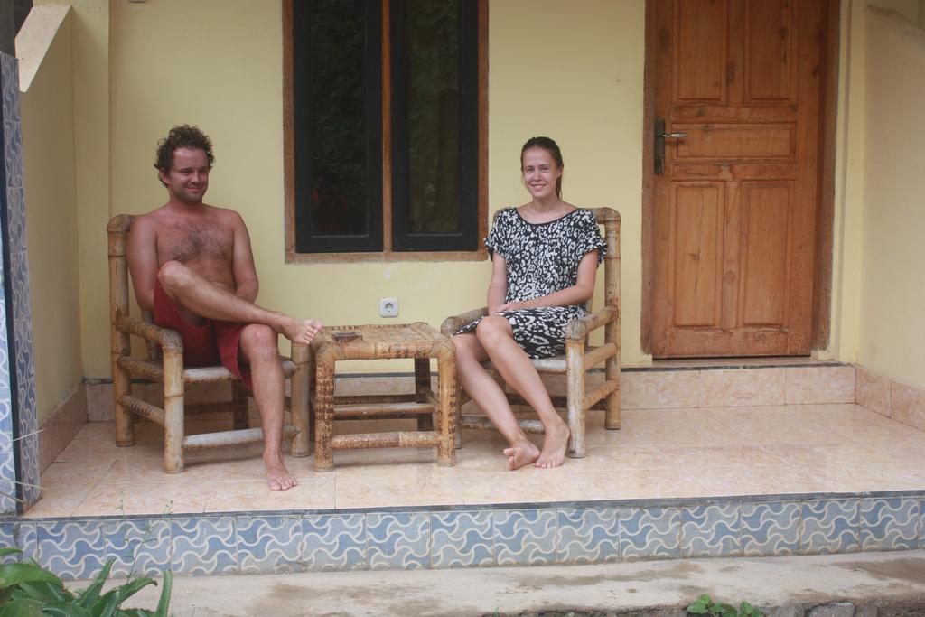 Roby Homestay Kuta  Exterior foto